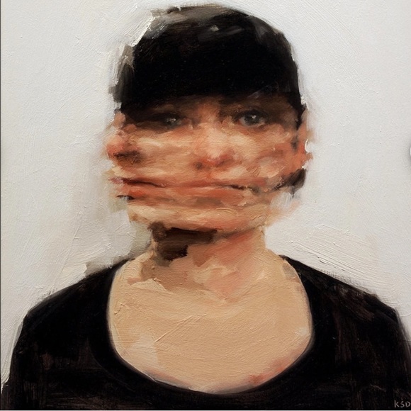 Kai Samuel Davis Art Print 17 x 22